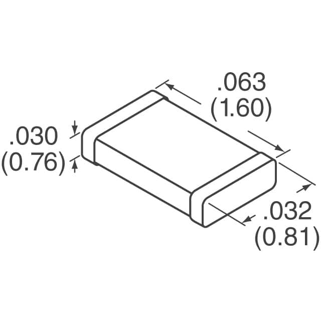 SQCSVA150JAT1A KYOCERA AVX  Condensateurs en céramique